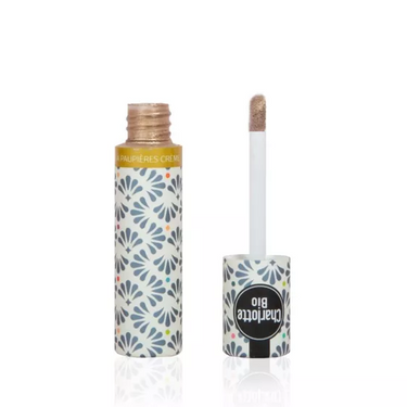 Organic Liquid Eye Shadow - Απόχρωση Gold